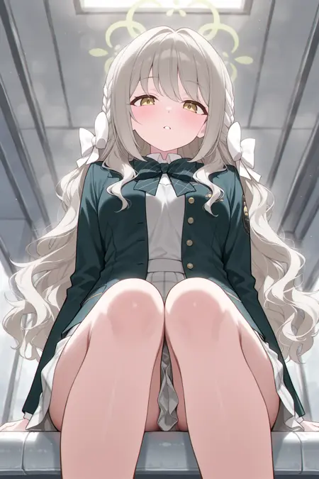 sakurai miyo (blue archive) / 桜井ミヨ (ブルーアーカイブ)