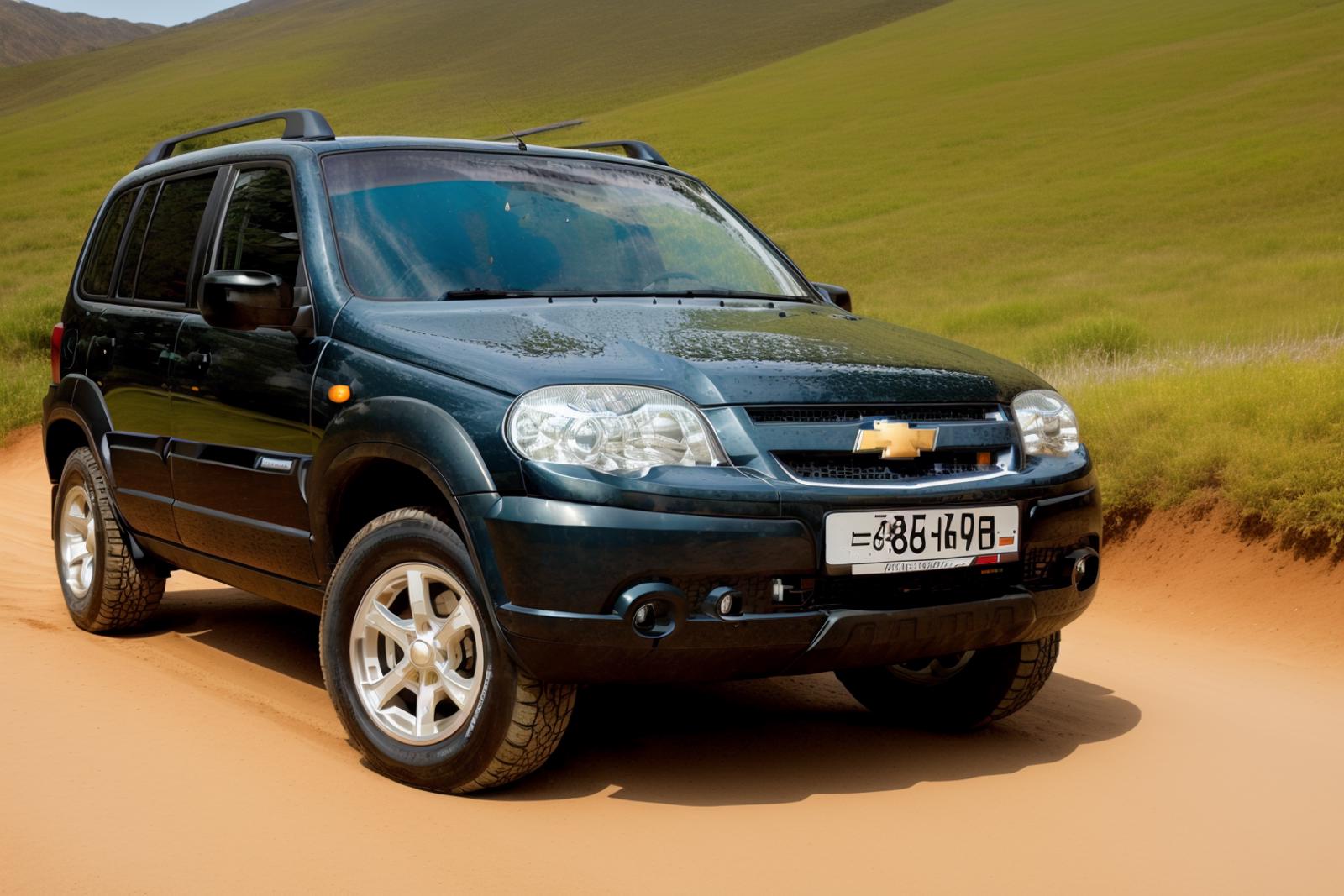 Chevrolet Niva image by kostyanchik_94