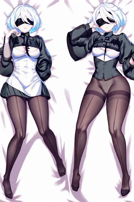 [BETA] Bodypillow style