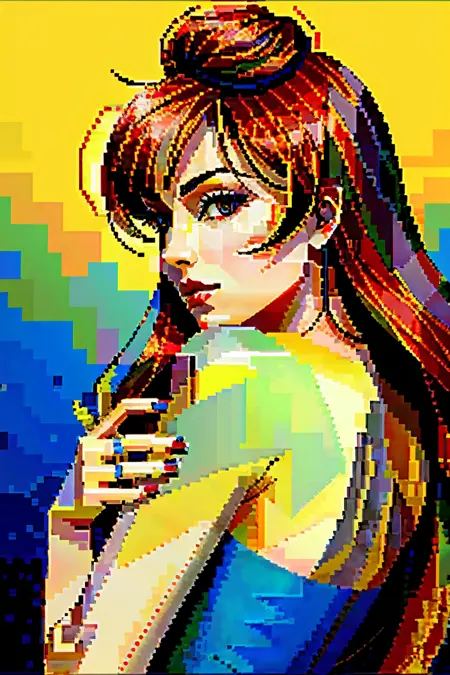 Demoscene Dreams - a retro riot in 16 colours