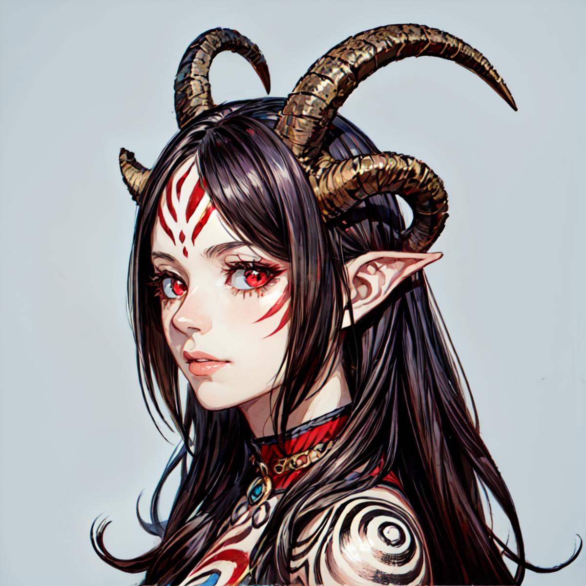 Succubi - Witcher Bestiary image by scooller