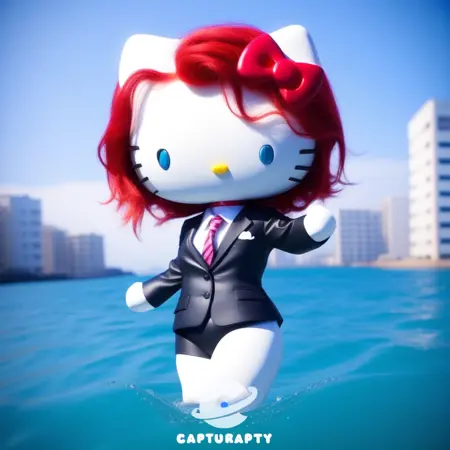 Hello Kitty