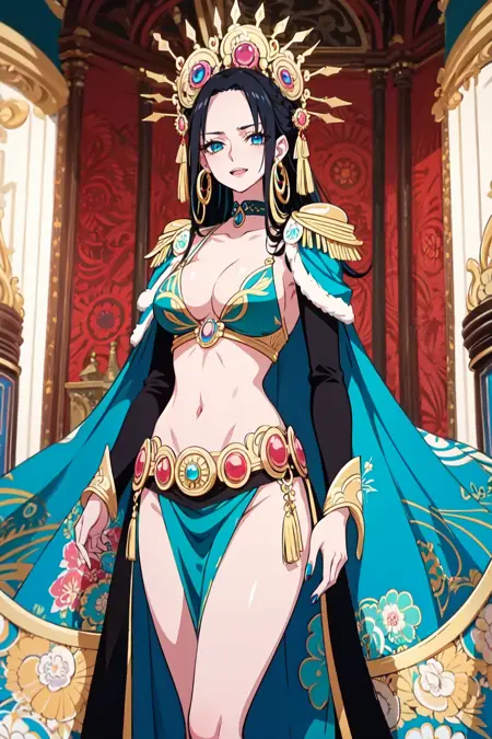 Boa Hancock