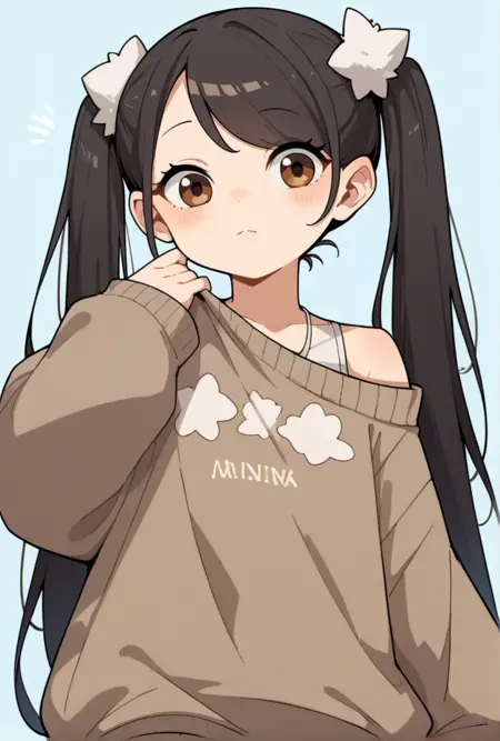 [Pony] Nekotete Mi-chan - Humanform + Catform - Neko no Te datte Yaku ni Tatsu/Even a Cat's Paw can be Useful