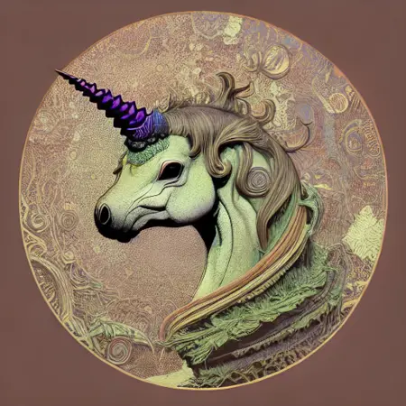 Vector Unicorns