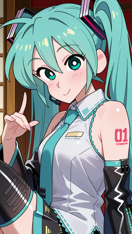 蜡笔小新女角色 [动漫画风]（Crayon Shin-chan female characters anime [Anime style]）