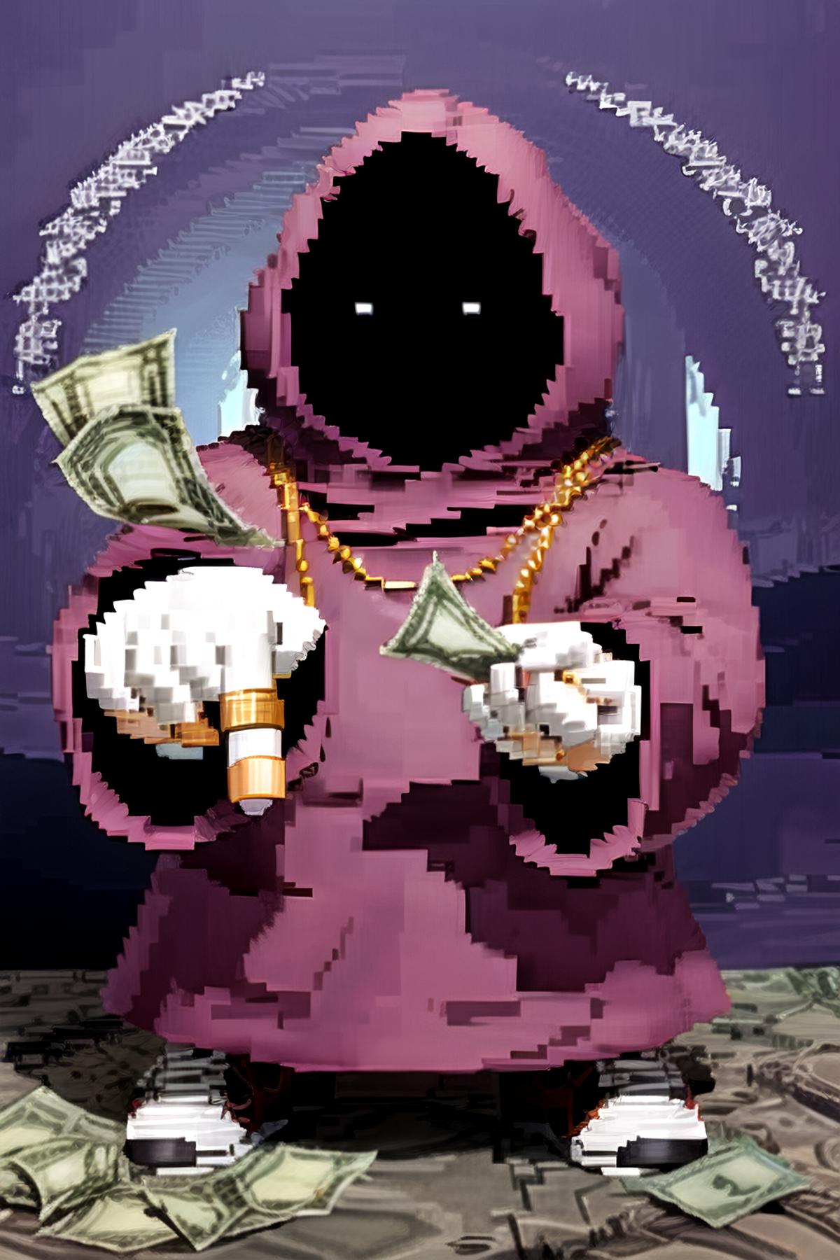 Shadow Wizard Money Gang image by rafik