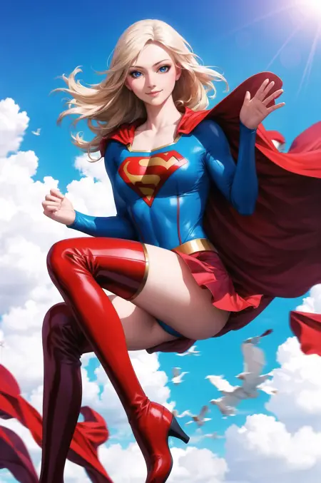 Artgerm (Stanley Lau) Style Lora