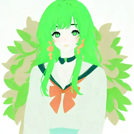 Anime Flux lora base