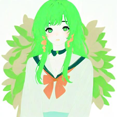 Anime Flux lora base V1