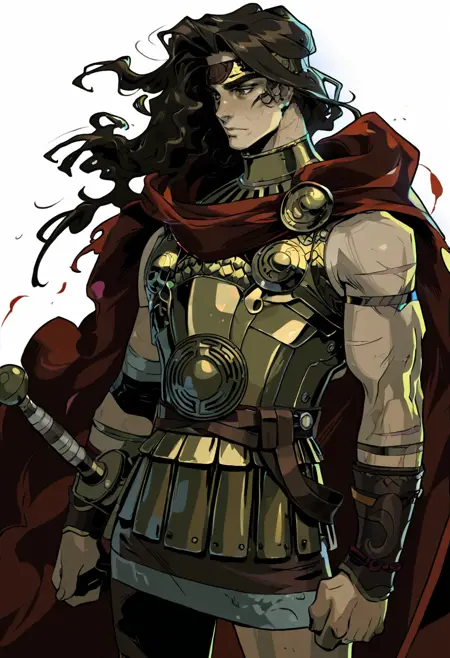 Hades Style for Illustrious