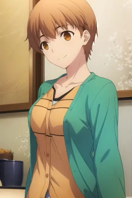 Taiga Fujimura (藤村 大河) - Fate/stay Night