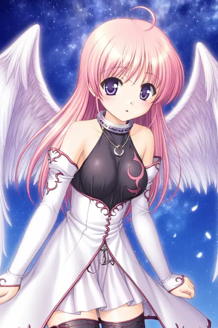 ユースティア·アストレア(穢翼のユースティア)/Eustia Astraea(Aiyoku no Eustia)