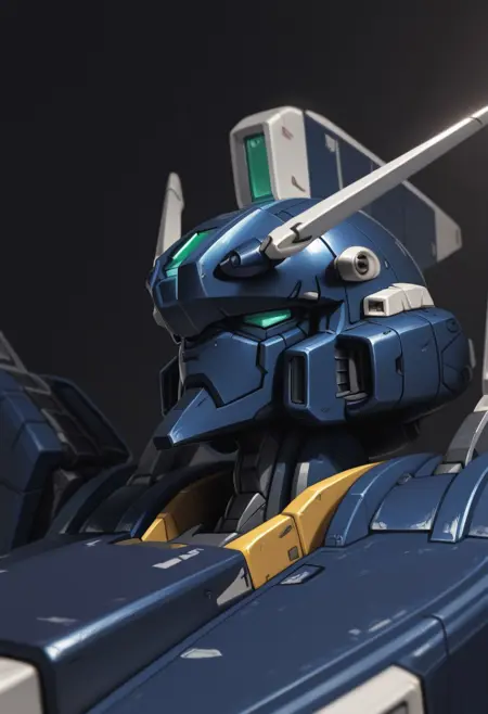 ORX-013 Gundam Mk-V (Illustrious)
