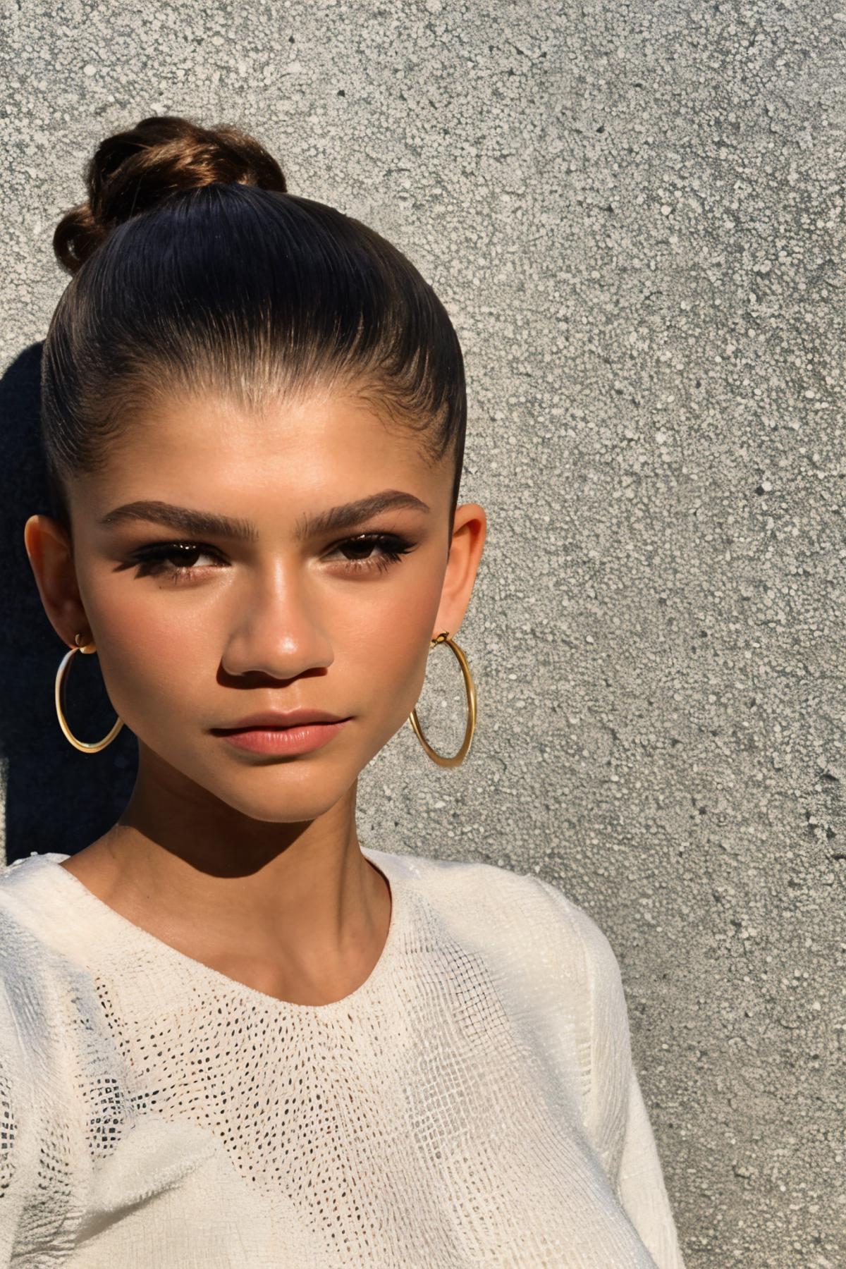 Zendaya - v1.0 | Stable Diffusion LoRA | Civitai