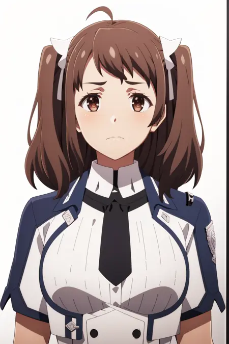 Misa Ilioroagu ( ミサ・イリオローグ )  [ The Misfit of Demon King Academy / Maou Gakuin no Futekigousha / 魔王学院の不適合者 ～史上最強の魔王の始祖、転生して子孫たちの学校へ通う～ ] Anime Design