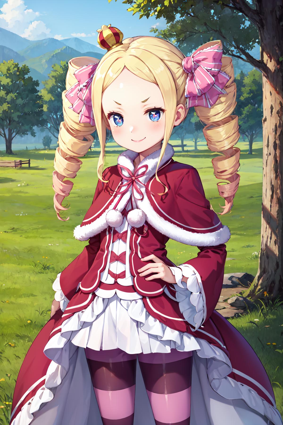 ベアトリス Beatrice/Re:ゼロから始める異世界生活 Re:ZERO