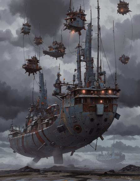 Ian McQue V1