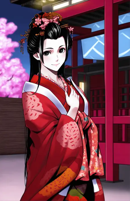 [IL] VN | Amane | Oiran Rouge (Liar-soft) | オイランルージュ