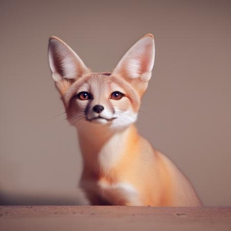 Kit fox (NOT fox kits, but kit fox kits, maybe) epoch 13