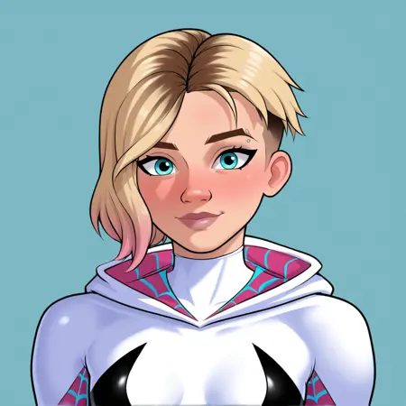 Spider Gwen RDXL Checkpoint