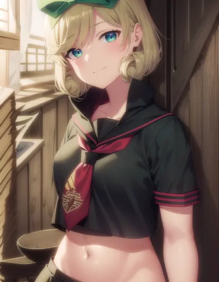Haruka (春花) - Senran Kagura (閃乱カグラ) - COMMISSION