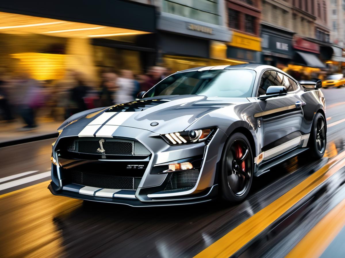 Ford Mustang Shelby GT500 (2022) image by AnderfusserX