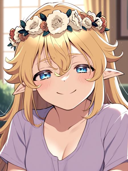 Elko (My Petite Elf Wife Is 210 Years Old) by Tsuruyama Mito v0.1