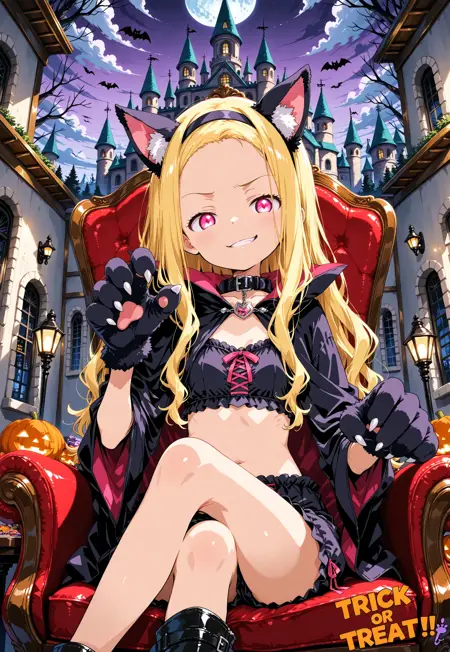 dupli-cat_flat(obsession/illustrious)