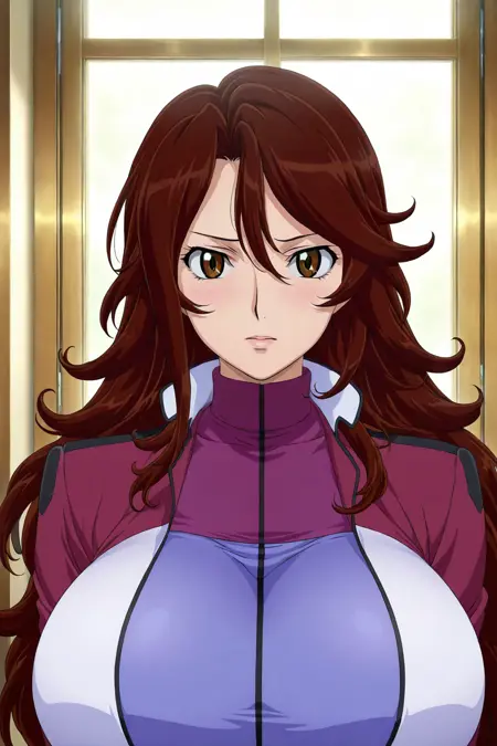 Sumeragi Lee Noriega | 皇·李·诺瑞加 スメラギ・李・ノリエガ | 高达00 Gundam