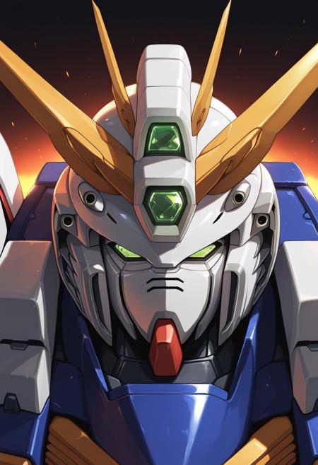 GF13-017NJII God Gundam (Illustrious) V1