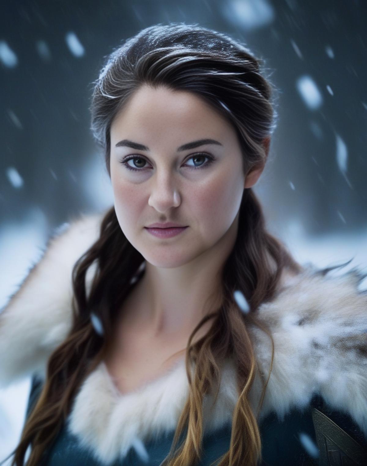 Shailene Woodley image by parar20