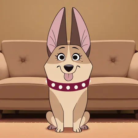 Clarissa Corgi (101 Dalmatian Street)