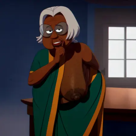 Indian Granny