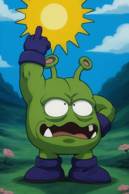 King Nicochan (Dr.Slump) Pony v1.0A