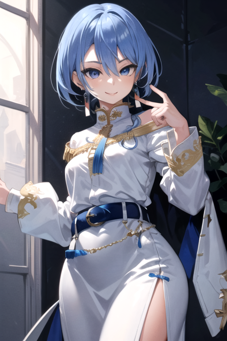 Suisei Hoshimachi (Oriental) (Hololive) v1.0