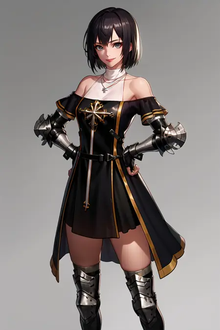 Choose Your DNF Wife