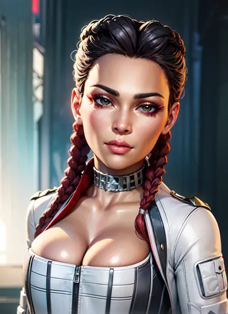 SXZ Loba [ Apex Legends ]