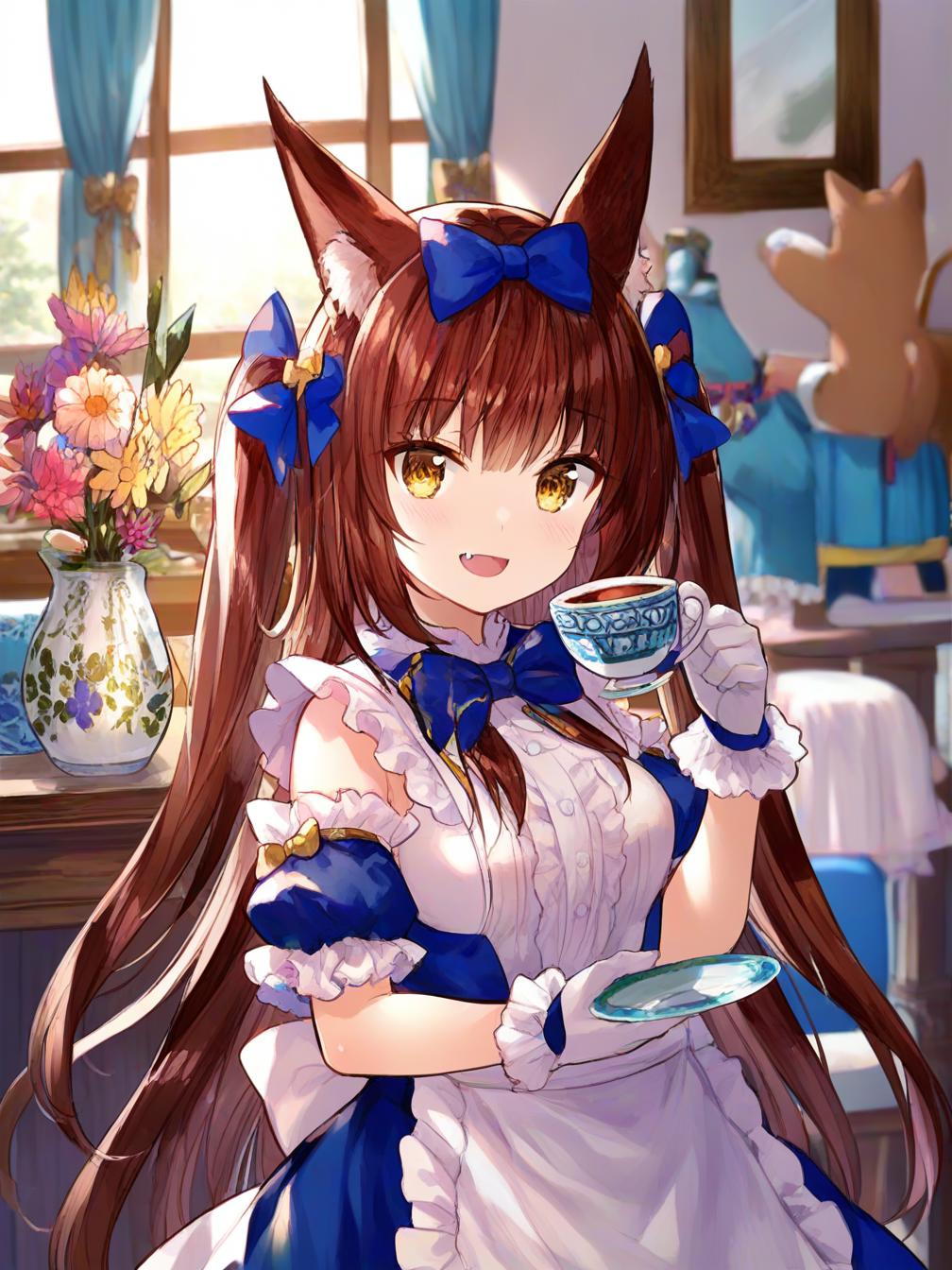 Artist Style 藤ちょこ v1.0 (Illustrious XL 0.1) Illustrious LyCORIS