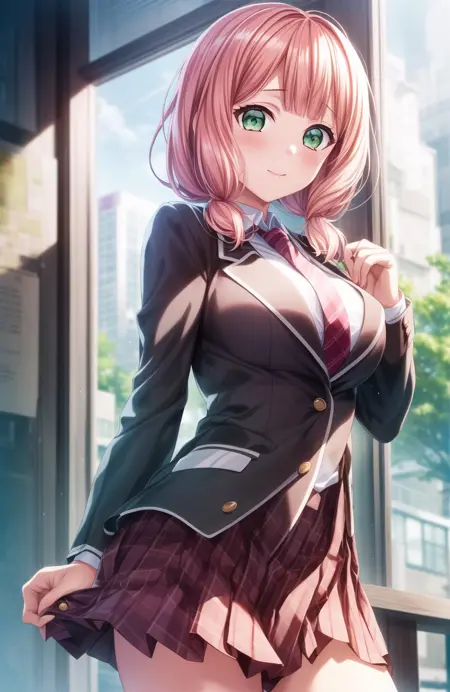 Uehara Himari / 上原ひまり  (from BanG Dream!!)