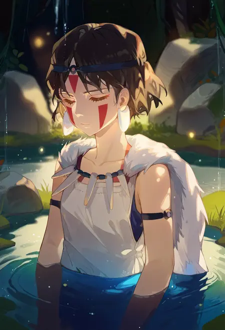 Ciloranko style (for pony XL)