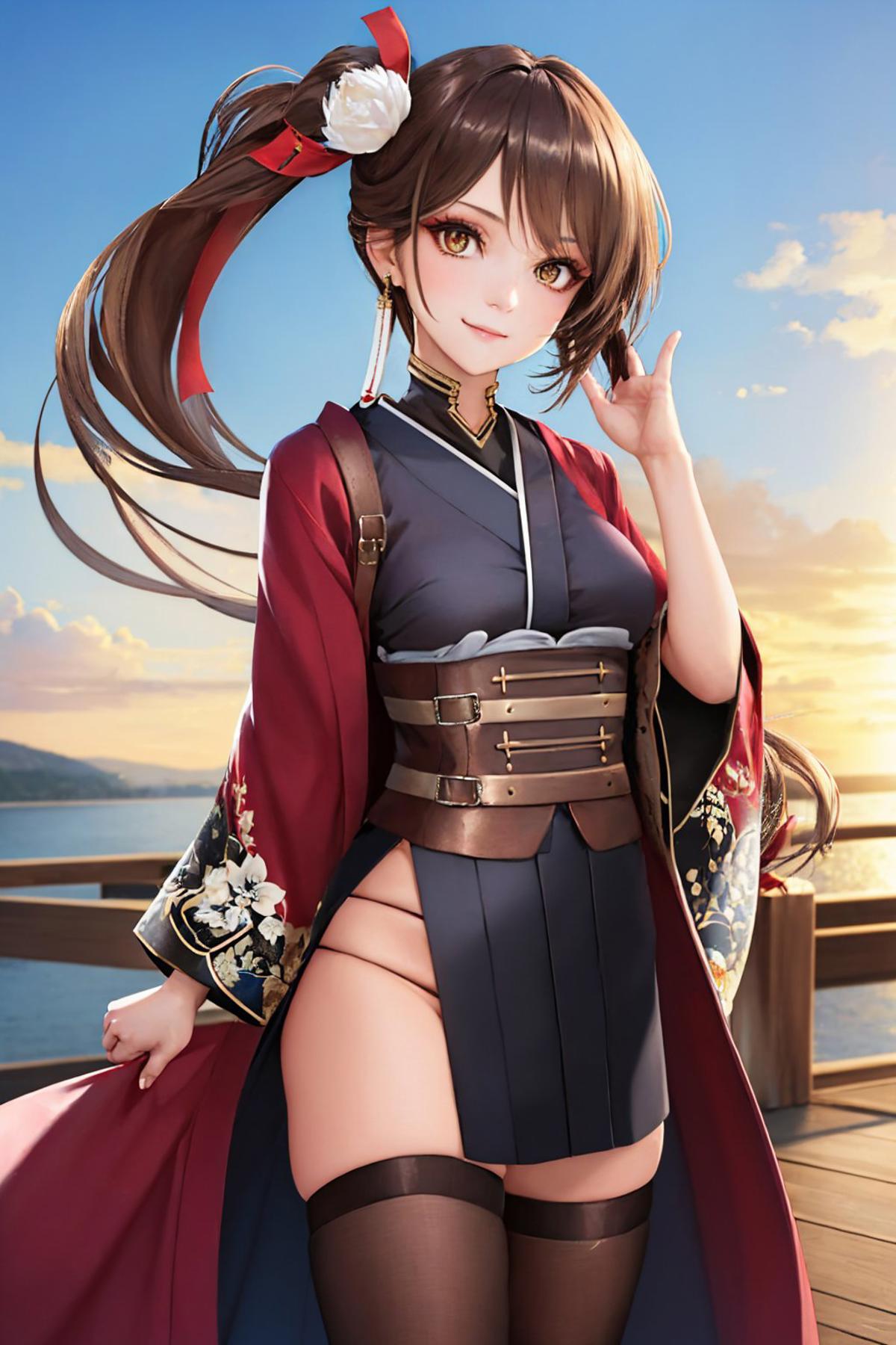 Zuikaku | Azur Lane image by justTNP