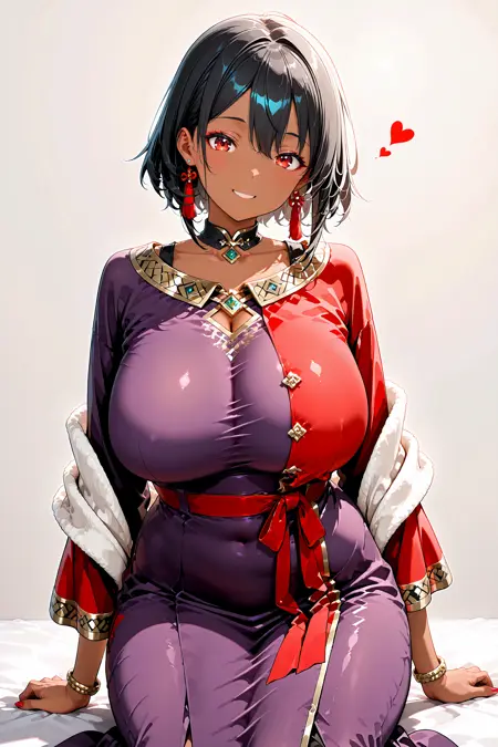 HuniePop - Beli - Outfit 1