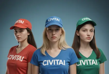 Complete TXT2IMG and IMG2IMG workflows