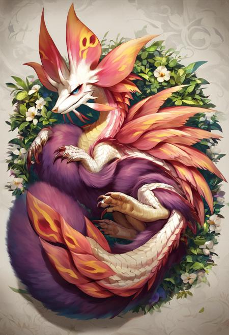 Mizutsune - for Pony [Monster Hunter] v0.9