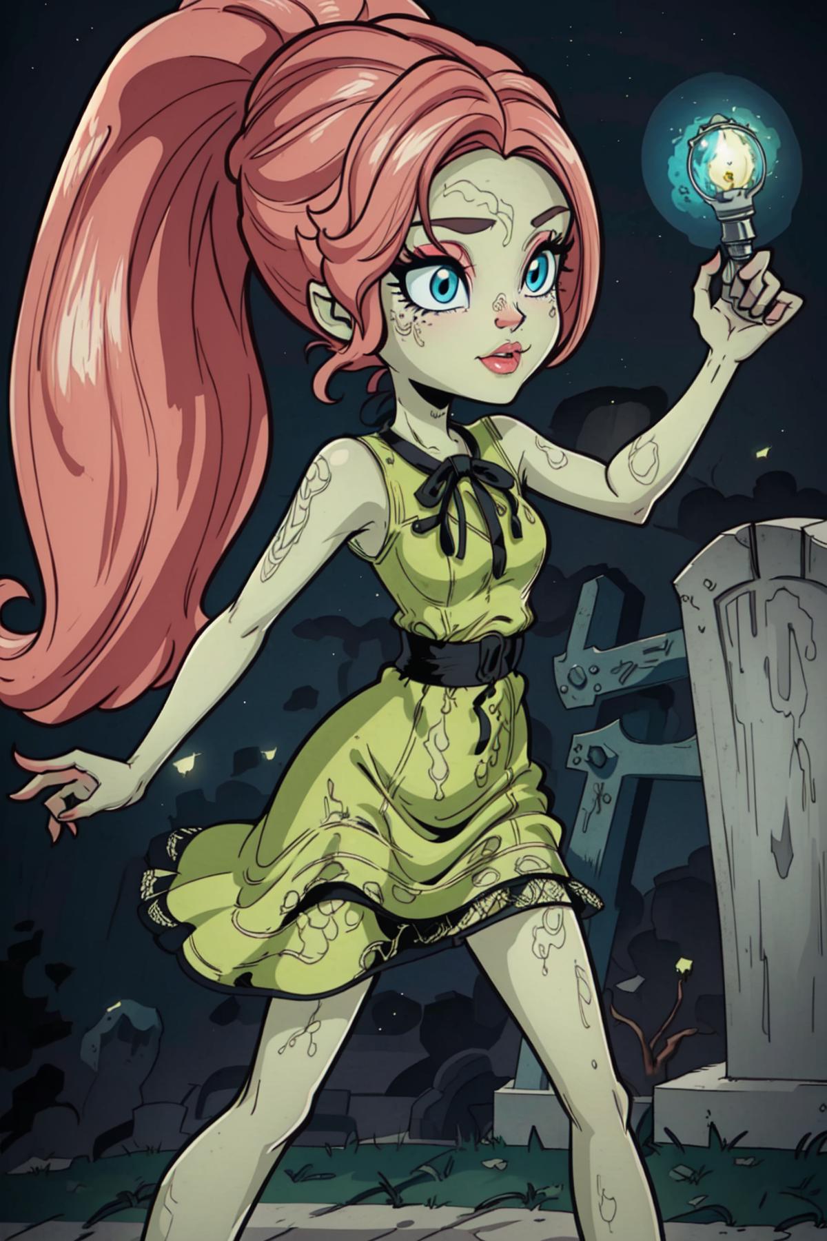 Monster High Style by YeiyeiArt image by misspixel