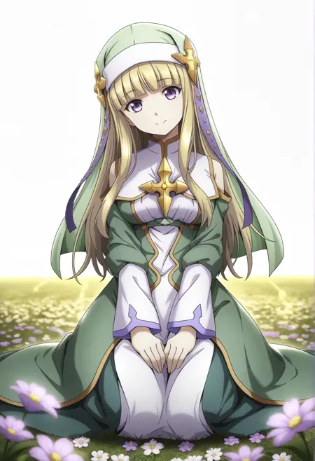 Elise (エリーゼ) | Hachi-nan tte, Sore wa Nai deshou! (八男って、 それはないでしょう!) | NoobAI