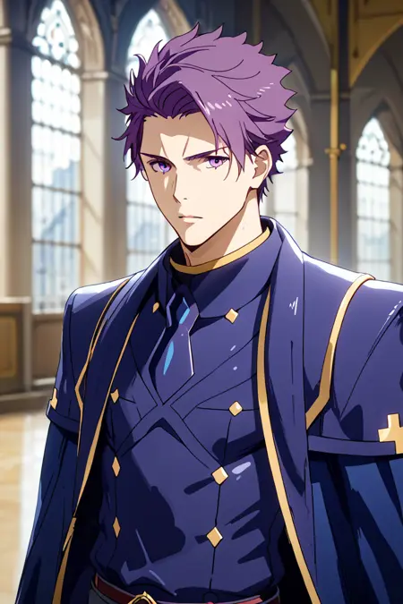 Lancelot (Saber) FGO Camelot (Pony XL)