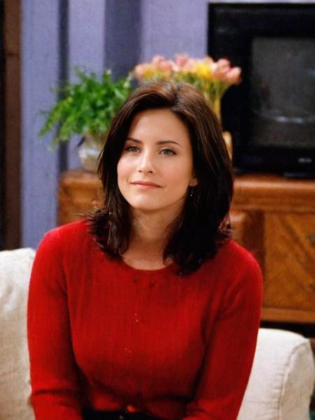 Courteney Cox - IL XL (Friends Era) V1