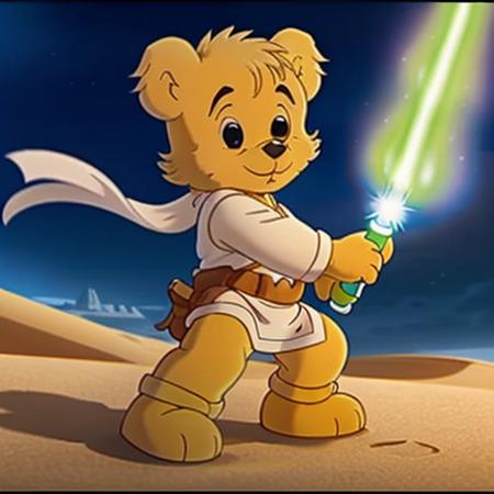 Bamse (animated movie) v1.0